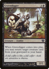 Gravedigger - Magic: The Gathering