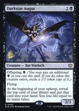 Darkstar Augur - Magic: The Gathering