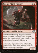 Grotag Night-Runner - Magic: The Gathering