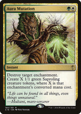 Aura Mutation - Magic: The Gathering