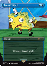Counterspell (1933) - Magic: The Gathering