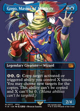 Gogo, Master of Mimicry (Borderless) - Magic: The Gathering