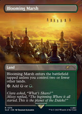 Blooming Marsh - Magic: The Gathering