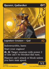 Hazoret, Godseeker (First-Place Foil) - Magic: The Gathering