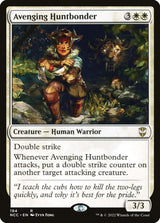 Avenging Huntbonder - Magic: The Gathering