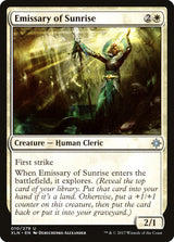 Emissary of Sunrise - Magic: The Gathering