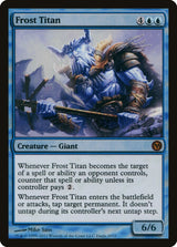 Frost Titan - Magic: The Gathering