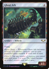 Ghost Ark (Surge Foil) - Magic: The Gathering