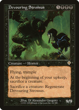 Devouring Strossus - Magic: The Gathering