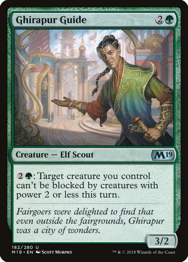 Ghirapur Guide - Magic: The Gathering