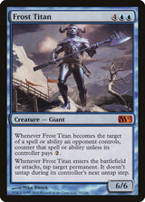Frost Titan - Magic: The Gathering