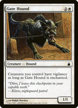 Gate Hound - Magic: The Gathering