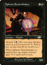 Aphetto Exterminator - Magic: The Gathering