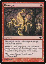 Flame Jab - Magic: The Gathering