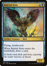 Baleful Strix - Magic: The Gathering