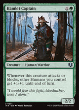 Hamlet Captain - Magic: The Gathering