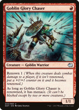 Goblin Glory Chaser - Magic: The Gathering