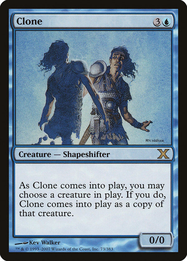 Clone - Magic: The Gathering