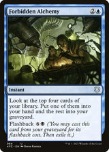 Forbidden Alchemy - Magic: The Gathering