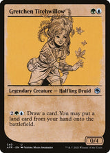 Gretchen Titchwillow (Showcase) - Magic: The Gathering