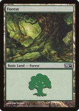 Forest (249) - Magic: The Gathering