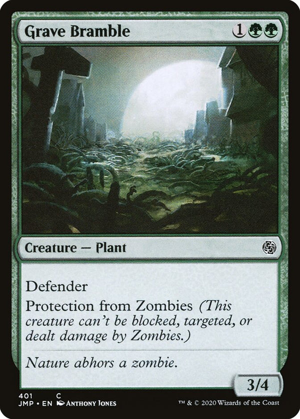 Grave Bramble - Magic: The Gathering