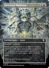 Darksteel Mutation (Borderless) - Magic: The Gathering