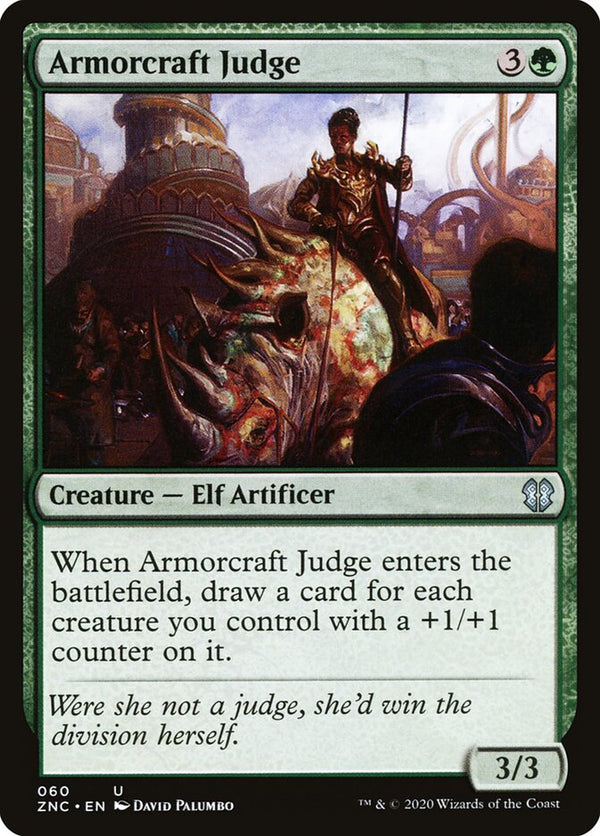 Armorcraft Judge - Magic: The Gathering