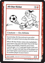 All-Star Kicker - Magic: The Gathering