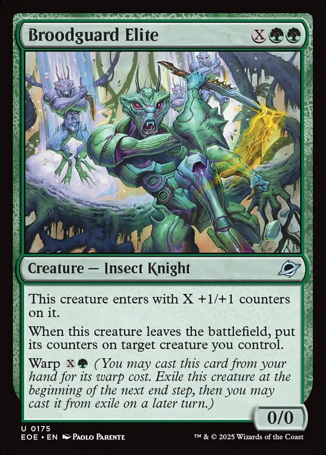 Broodguard Elite