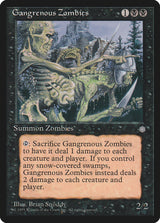 Gangrenous Zombies - Magic: The Gathering