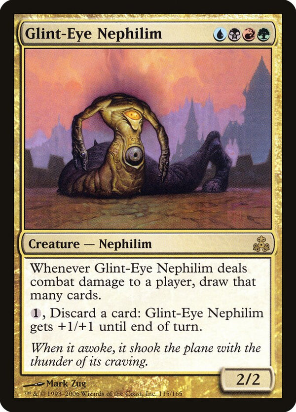 Glint-Eye Nephilim - Magic: The Gathering