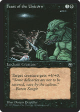 Feast of the Unicorn - Magic: The Gathering
