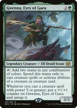 Gwenna, Eyes of Gaea - Magic: The Gathering
