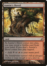 Auntie's Hovel - Magic: The Gathering