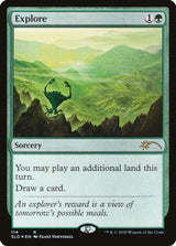 Explore (114) - Magic: The Gathering