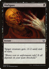 Disfigure - Magic: The Gathering