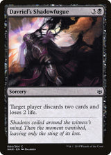 Davriel's Shadowfugue - Magic: The Gathering