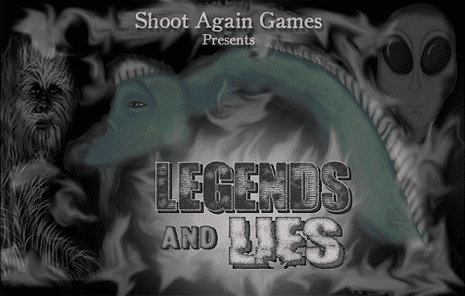 Legends and Lies