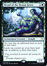 Dryad of the Ilysian Grove - Magic: The Gathering
