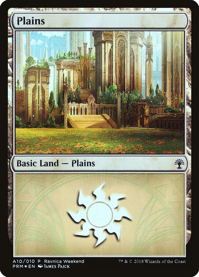 Plains - Selesnya (A10)
