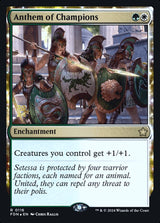 Anthem of Champions - Magic: The Gathering