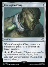 Contagion Clasp - Magic: The Gathering