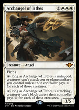 Archangel of Tithes - Magic: The Gathering