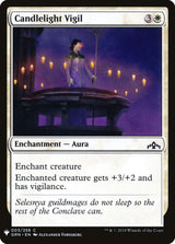 Candlelight Vigil - Magic: The Gathering