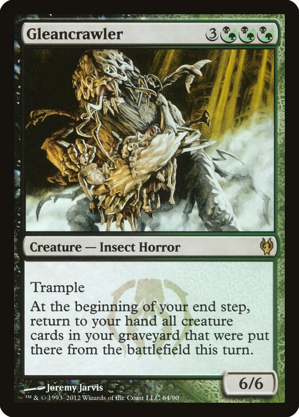 Gleancrawler - Magic: The Gathering