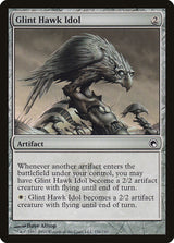 Glint Hawk Idol - Magic: The Gathering