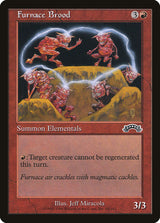 Furnace Brood - Magic: The Gathering