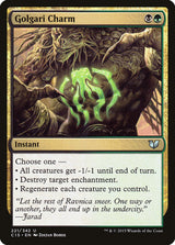 Golgari Charm - Magic: The Gathering
