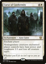 Curse of Conformity - Magic: The Gathering